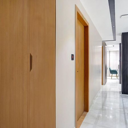 Townhouse Oak Sarusajai Stadium Dispur Eksteriør billede